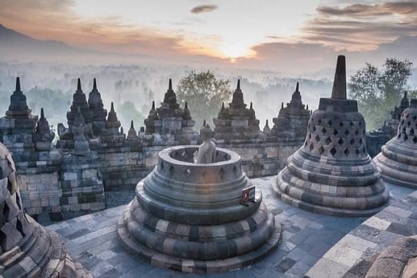 Top 7 thánh địa linh thiêng nhất châu Á theo bình chọn từ Wonderlust