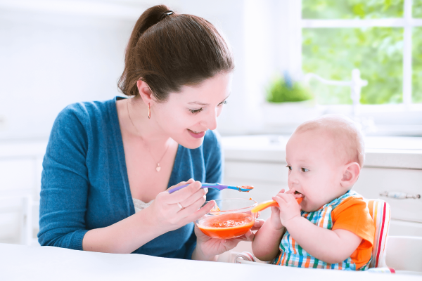 6 loại thực phẩm giúp trẻ bị tay chân miệng nhanh khỏi bệnh