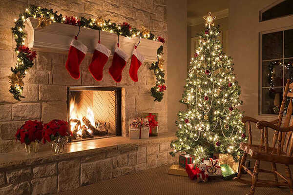 Vì sao trang trí cây thông trở thành truyền thống dịp Giáng sinh?