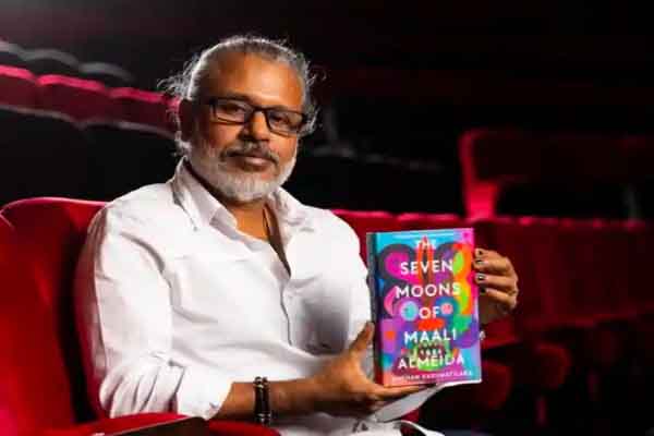 Tiểu thuyết gia người Sri Lanka giành chiến thắng giải thưởng Booker 2022