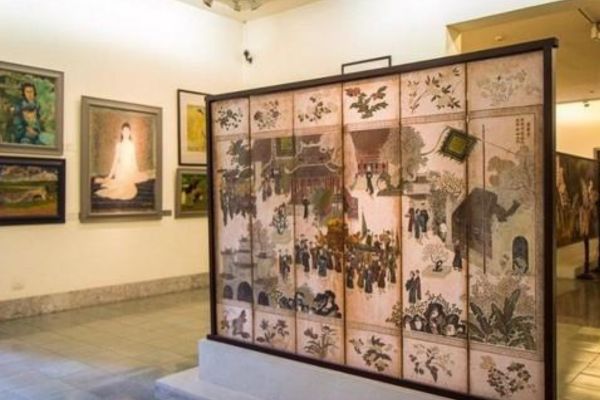 Bảo tàng Mỹ thuật Việt Nam lần đầu tiên ra mắt chuyến tham quan nổi bật