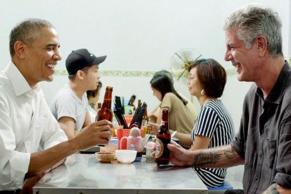 Những món ăn yêu thích của các Tổng thống Mỹ khi ghé thăm Việt Nam