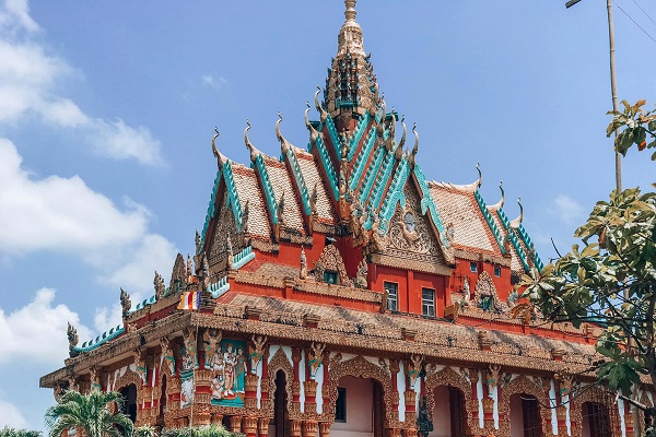 5 ngôi chùa Khmer độc đáo bạn nên ghé thăm một lần