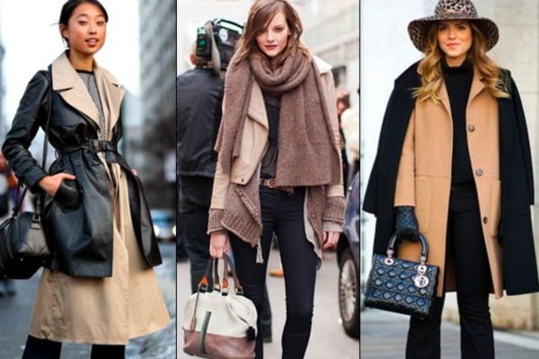 Thời trang mùa lạnh: 5 chiêu cho bộ trang phục nhiều lớp không sợ rối mắt
