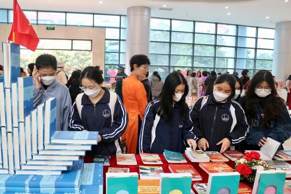 Rục rịch tổ chức Ngày sách và Văn hóa đọc Việt Nam lần thứ 2