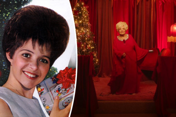 Sau 65 năm, ca khúc Giáng sinh của Brenda Lee lần đầu chạm đỉnh của bảng xếp hạng Billboard