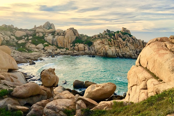 Cù lao Câu: Hòn đảo 'thiên đàng xanh' của Bình Thuận