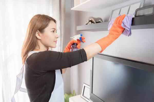 5 mẹo vệ sinh tủ lạnh siêu sạch đón năm mới