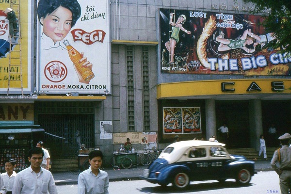 Khi những rạp hát - chiếu bóng Sài Gòn xưa giờ chỉ còn là ký ức 