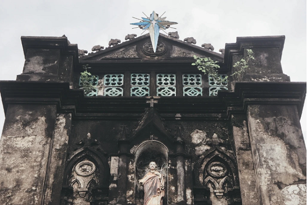 Nhà thờ đá Tùng Sơn - Bảo vật kiến trúc độc nhất vô nhị gần 120 năm ở Đà Nẵng