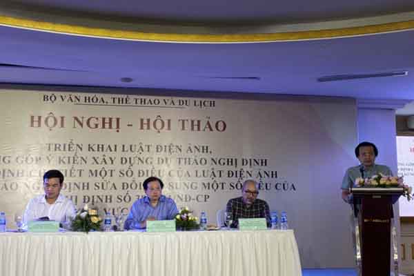 Quy định tỉ lệ 30% thời lượng phát sóng phim truyện Việt Nam có khả thi?