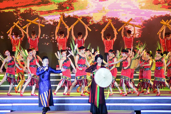 Bắc Ninh tổ chức Festival "Về miền Quan họ 2023"