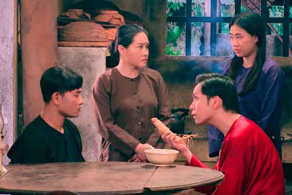 Phim truyền hình Việt 2022: Sự lên ngôi của kịch bản thuần Việt