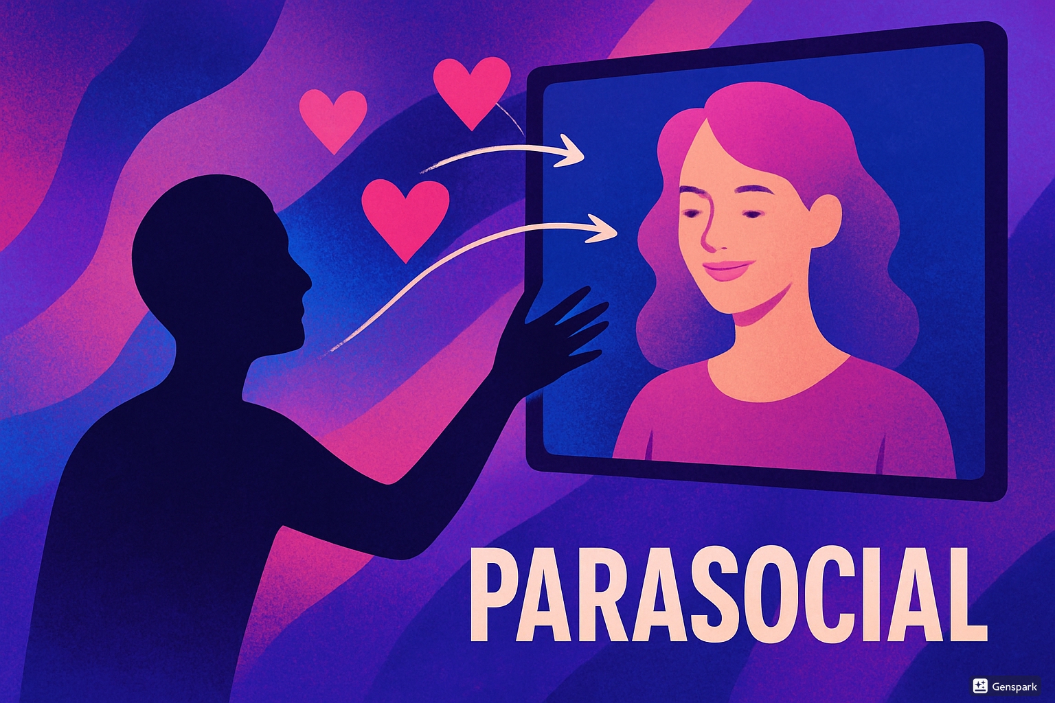 Parasocial: 'từ của năm' 2025 và mối quan hệ một chiều không hề… đơn phương