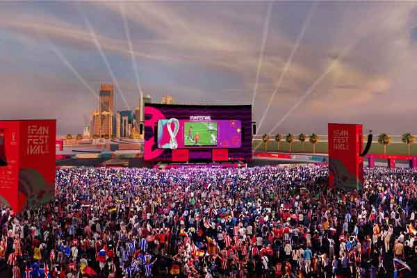 Hàng trăm sự kiện văn hóa nghệ thuật được tổ chức trong kỳ Fifa World Cup 2022 Qatar