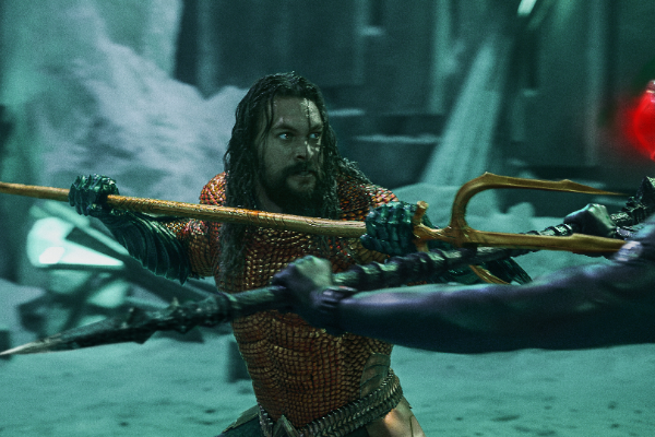 'Aquaman và vương quốc thất lạc' - Bữa tiệc điện ảnh tuyệt vời tại rạp chiếu mùa lễ hội cuối năm