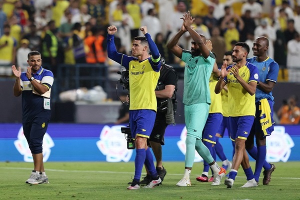 Ronaldo tỏa sáng giúp Al Nassr có trận đấu ngược dòng ấn tượng