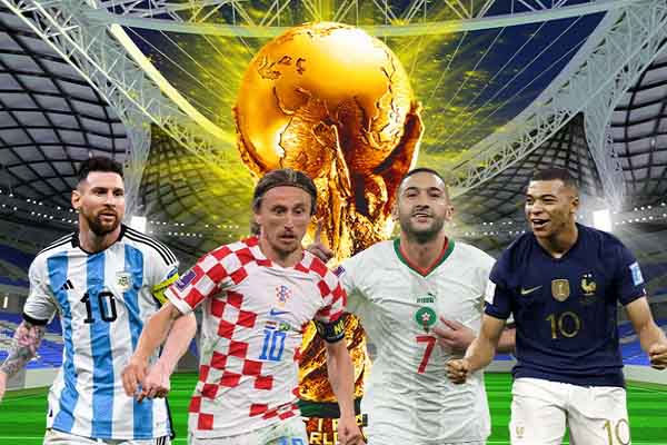 Bán kết World Cup 2022: ‘Bất ngờ có nối tiếp bất ngờ’?