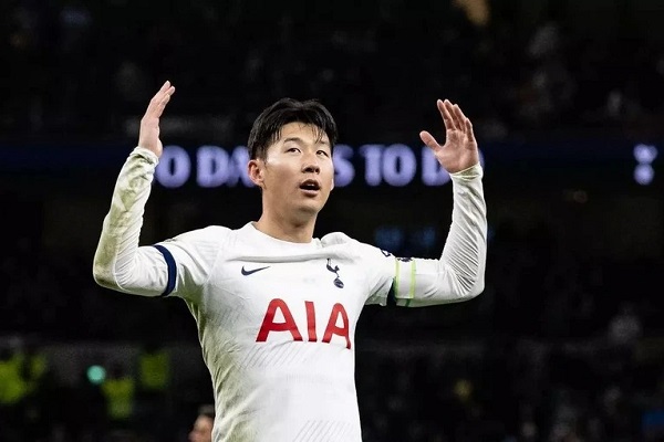 Son Heung Min đi vào lịch sử trong chiến thắng của Tottenham trước Newcastle