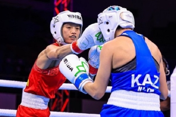Nguyễn Thị Tâm làm nên lịch sử cho boxing Việt Nam tại đấu trường thế giới