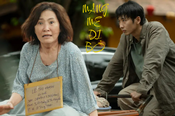 'Mang mẹ đi bỏ' - Tình mẫu tử hay sự tự do