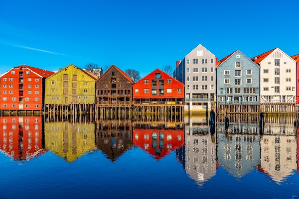 7 lý do nên ghé thăm Trondheim