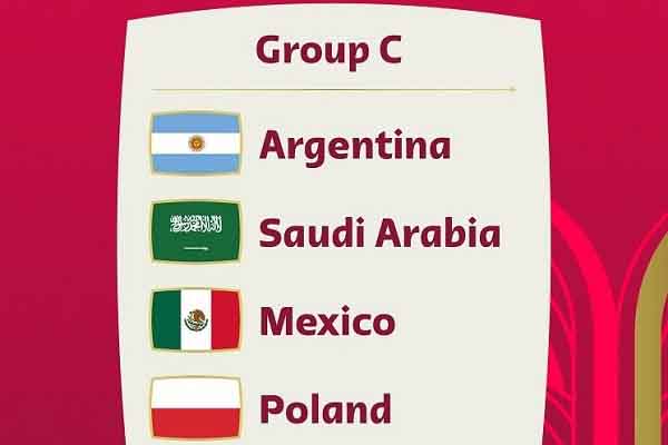 Bảng C World Cup 2022: Argentina ‘dễ thở’