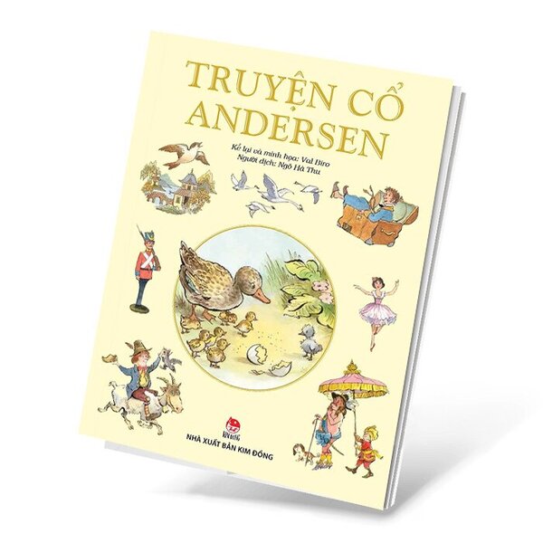 Andersen: Người kể chuyện về nỗi buồn đẹp nhất thế giới