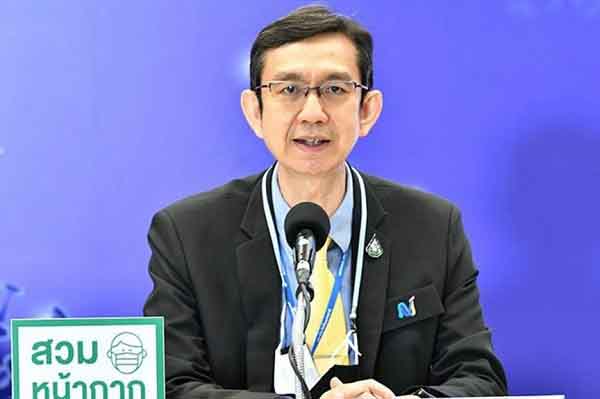 Thái Lan thừa nhận nguồn cung vaccine thấp, quyết định tham gia COVAX