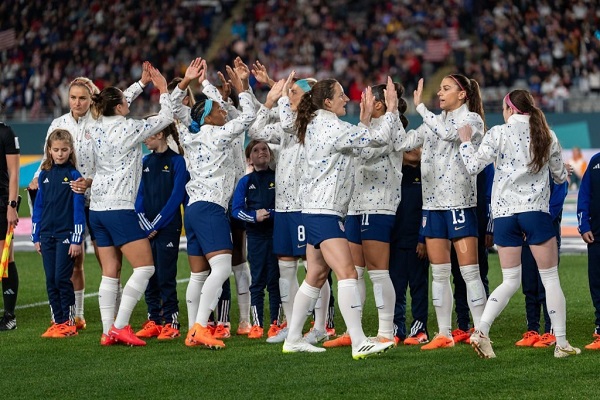 World Cup nữ 2023: Xác định 8 cặp đấu đáng chờ đợi tại vòng 1/8