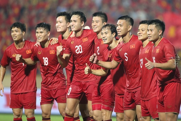 Thắng Palestine, ĐT Việt Nam thăng tiến trên bảng xếp hạng FIFA tháng 9