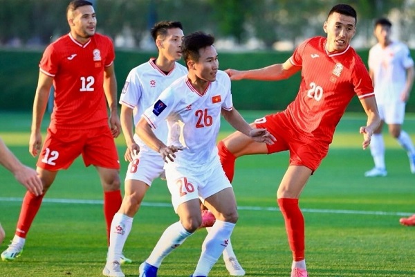 Các đội bóng Đông Nam Á gây thất vọng trước VCK Asian Cup 2023
