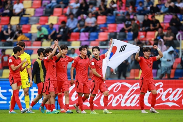 Xác định 4 đội có mặt tại vòng bán kết U.20 World Cup 2023: ‘Hổ châu Á’ có viết tiếp nên chuyện?