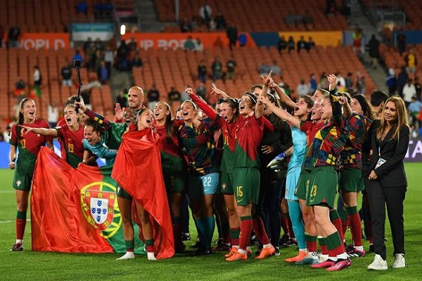 Sau Mỹ và Hà Lan, Bồ Đào Nha là đối thủ cuối cùng được xác định của Việt Nam tại World Cup