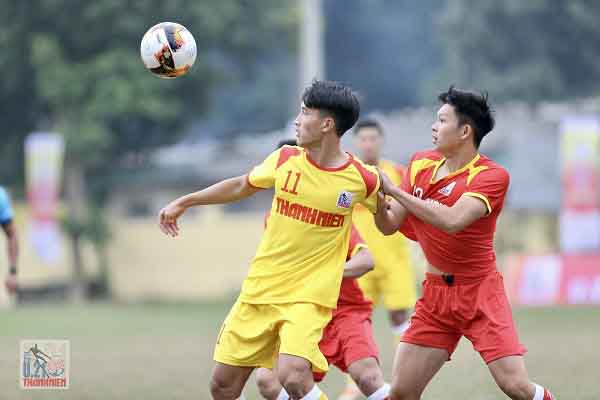 VCK U.21 Quốc gia Thanh Niên: U.21 HAGL chia điểm U.21 Đông Á Thanh Hóa trong trận cầu không bàn thắng