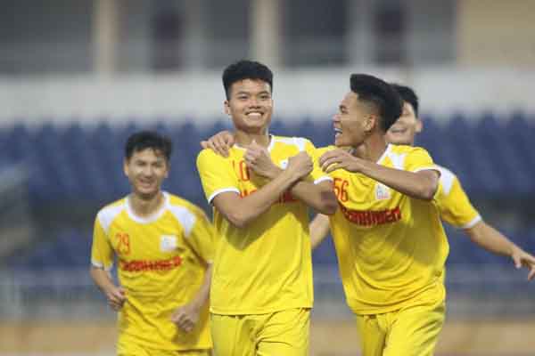 Hạ thuyết phục Viettel, U.21 Hà Nội vào chung kết U.21 Quốc gia Thanh Niên 2022