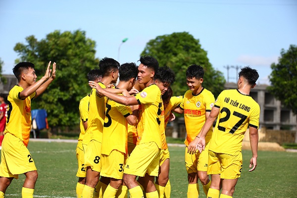 VCK U.21 Quốc gia Thanh Niên 2023: U.21 TPHCM 'thất thủ' trước đương kim vô địch