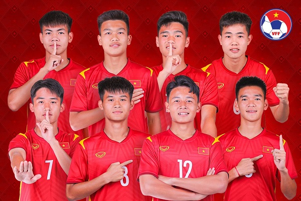 Hướng đến World Cup, 8 tuyển thủ U.18 Việt Nam thử sức tại các CLB J.League