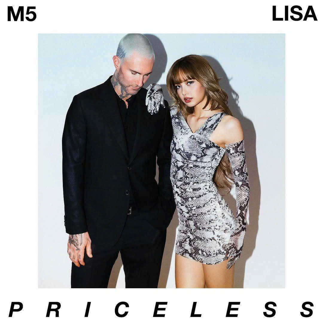 LISA (BLACKPINK) kết hợp Maroon 5 tái hiện phong cách điệp viên trong Mr. & Mrs. Smith