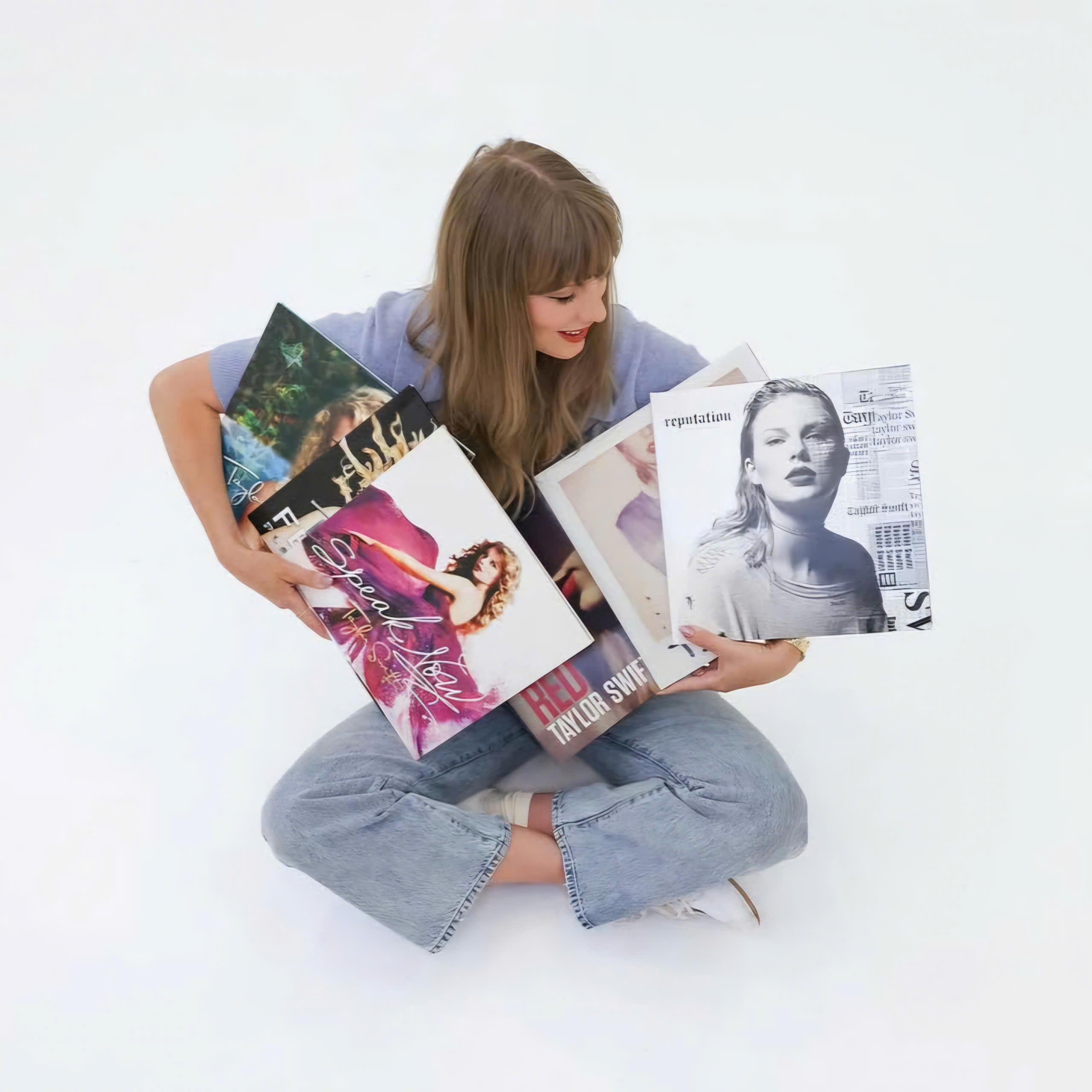 Taylor Swift bất ngờ đổi kế hoạch với 'Reputation'