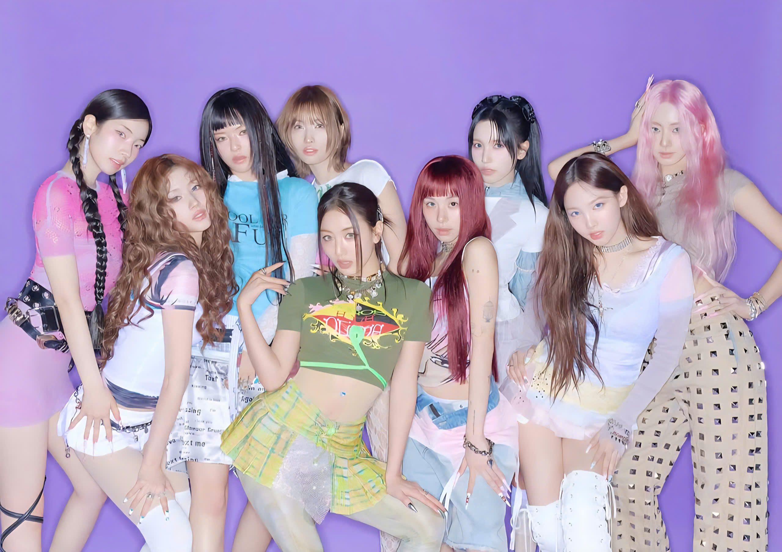 TWICE chiêu đãi fan với album thứ 4 và world tour 'This Is For'
