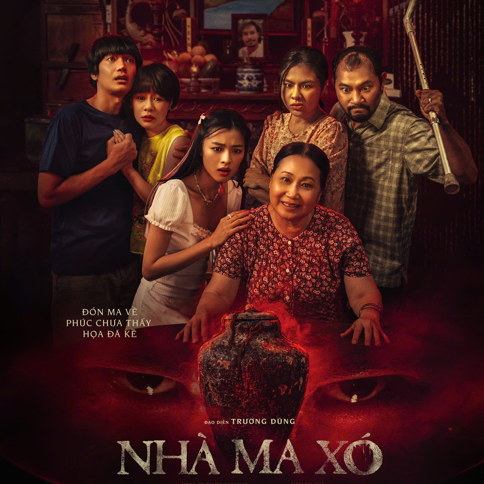 'Nhà ma xó': Kinh hoàng phía sau cánh cửa gia đình tưởng chừng bình yên