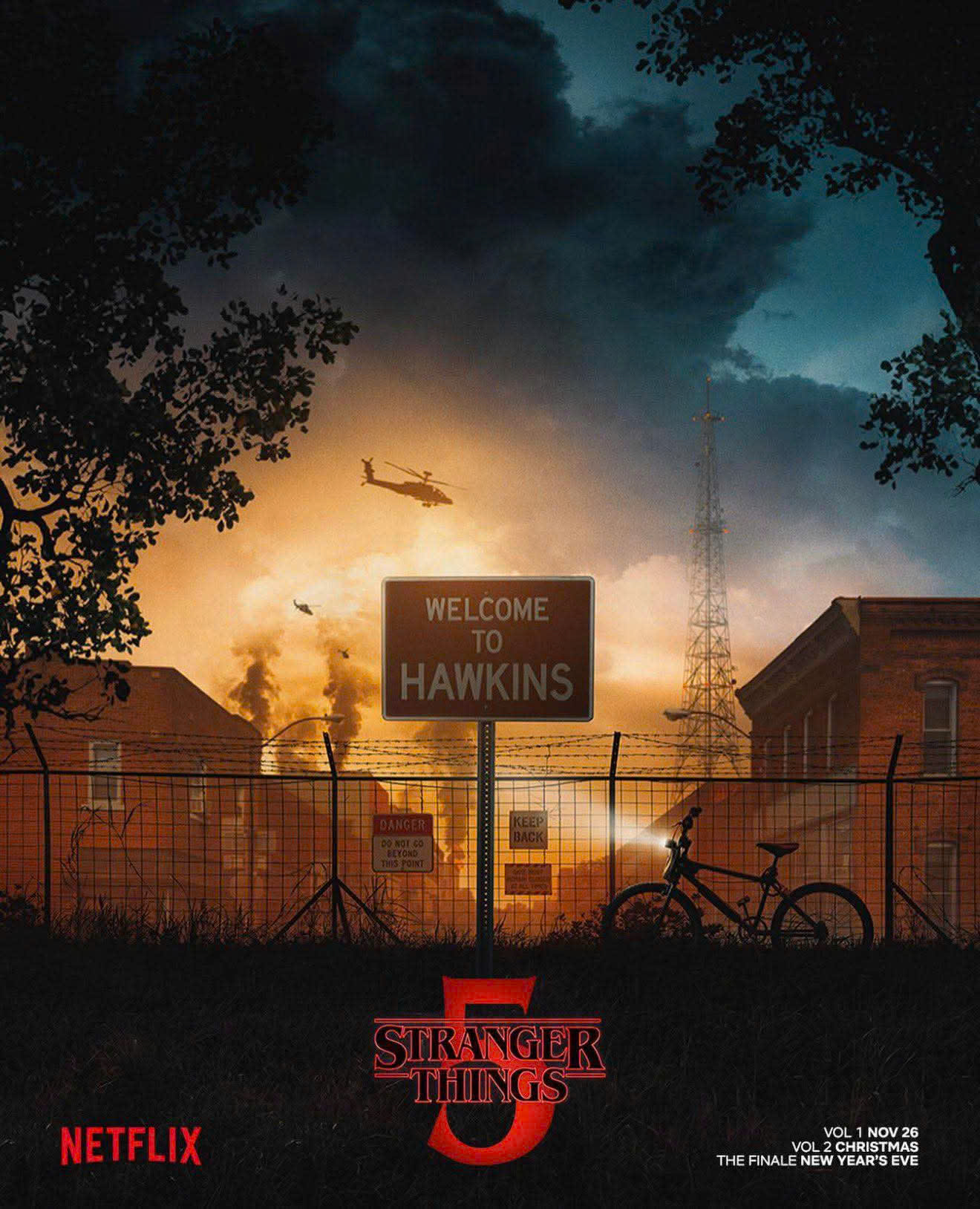'Stranger Things 5' Volume 1: Tinh thần đồng đội là vũ khí không thể bị đánh bại