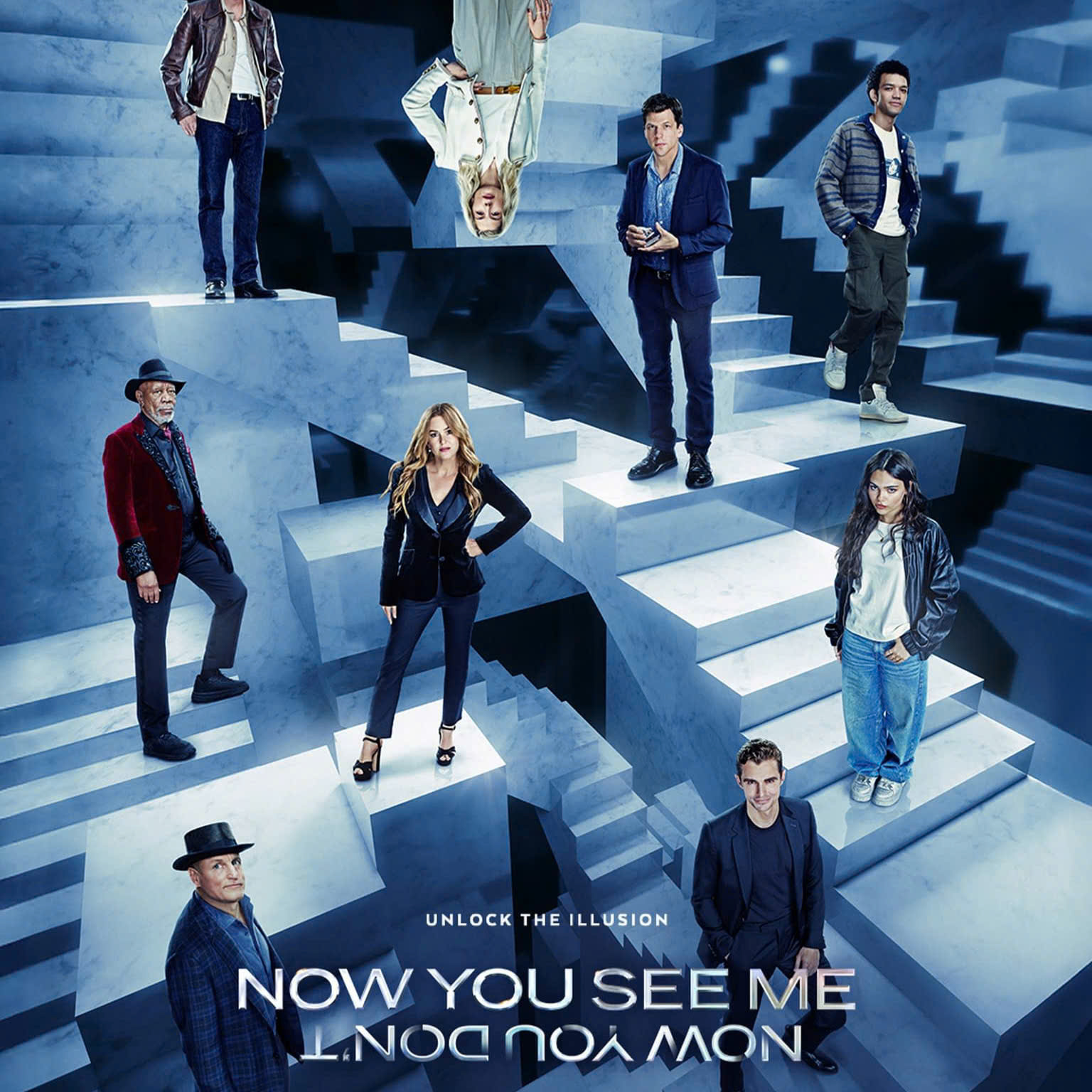 'Now You See Me 3': Màn tái xuất của Tứ Kỵ liệu có xứng đáng mong đợi?
