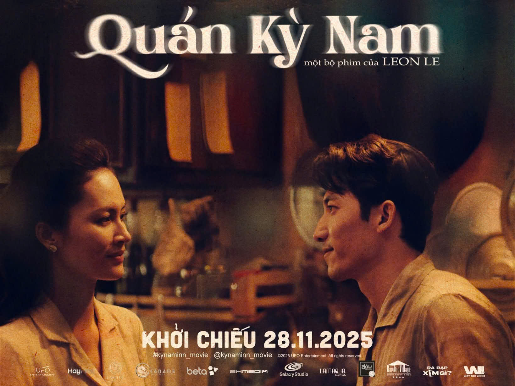 'Quán Kỳ Nam': Sài Gòn hoa lệ có bao giờ thôi cuốn hút trong mắt người xem?