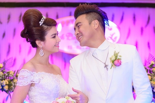 Thanh Duy - Kha Ly sau 3 năm kết  hôn: Vẫn mặn nồng như ngày đầu