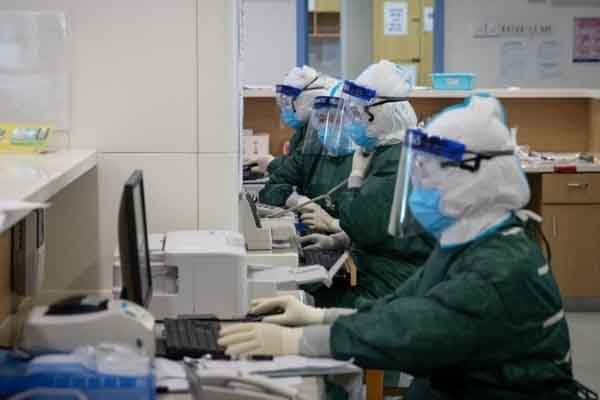 Trung Quốc chỉ có 19 ca nhiễm nCoV mới, thấp kỷ lục từ khi dịch bùng phát