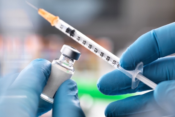 Mỹ thử nghiệm lâm sàng vaccine cúm nCoV