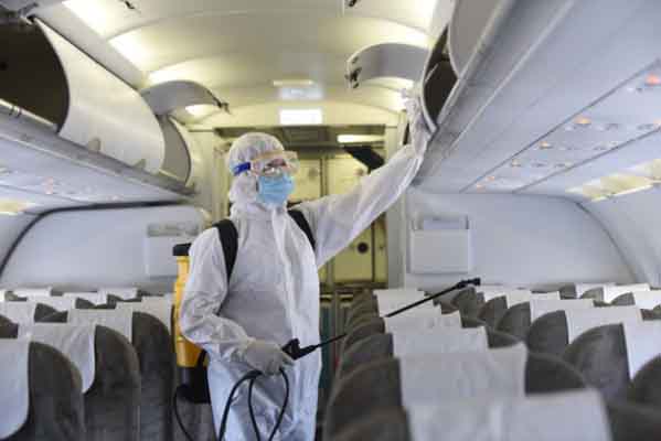 Toàn bộ hành khách đến ga quốc nội Tân Sơn Nhất đều phải xét nghiệm virus Covid-19