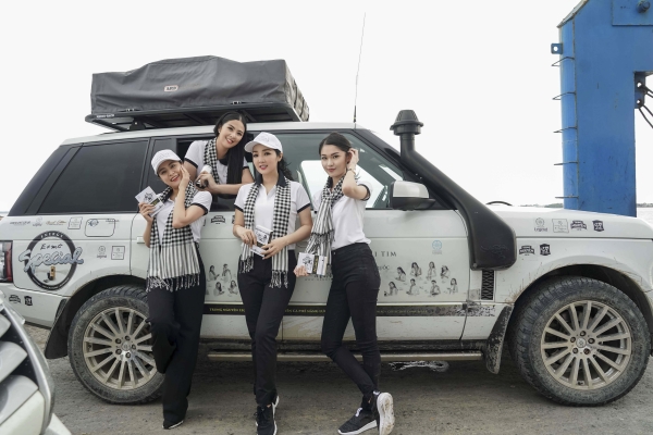 Hành trình từ trái tim khơi dậy khát vọng lớn cho tuổi trẻ miền Đông và Tây Nam Bộ